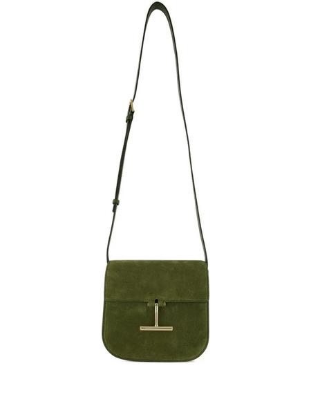  Tom Ford Bandolera Tara Mini - Verde 
