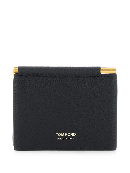  Tom Ford Bi-fold Wallet - Negro 