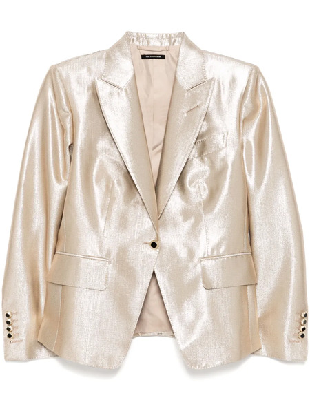  Tom Ford Blazer Bianca - Neutro 