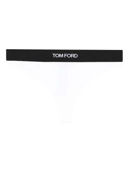  Tom Ford Bragas Con Banda - Blanco 