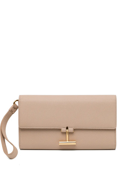  Tom Ford Cartera Con Logo - Neutro 