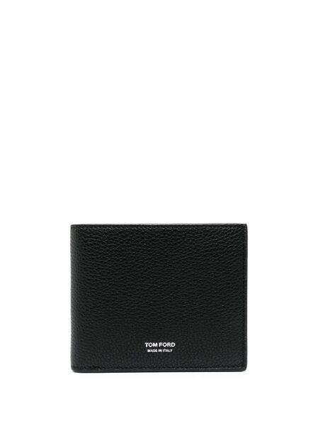  Tom Ford Cartera Texturizada - Negro 