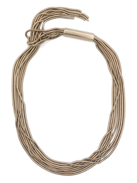  Tom Ford Collar Axis De Latón - Dorado 