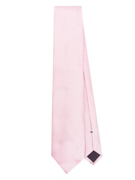  Tom Ford Corbata A Rayas - Rosa 