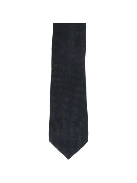  Tom Ford Corbata Con Acabado Texturizado - Azul 