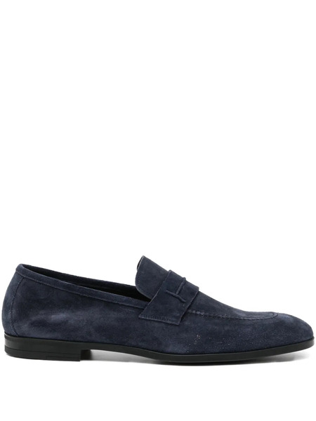  Tom Ford Mocasines Sean Penny - Azul 