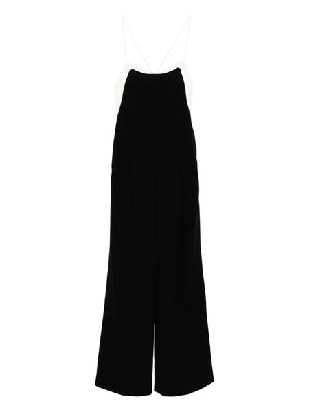  Tom Ford Mono De Georgette - Negro 