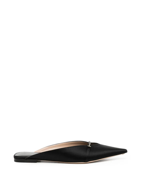  Tom Ford Mules Julianne - Negro 