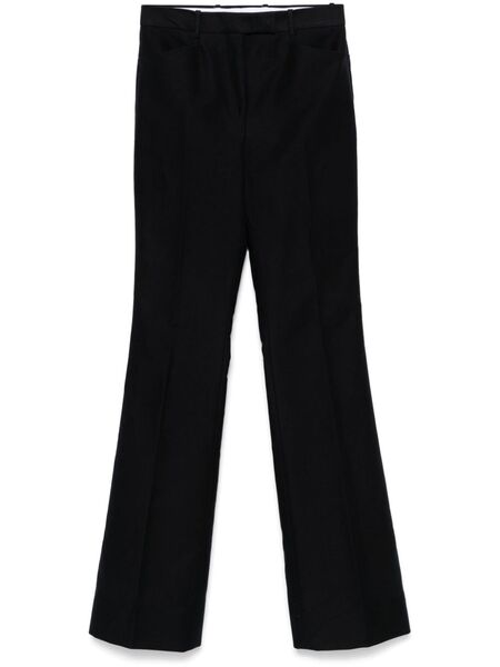  Tom Ford Pantalones Lisos - Azul 