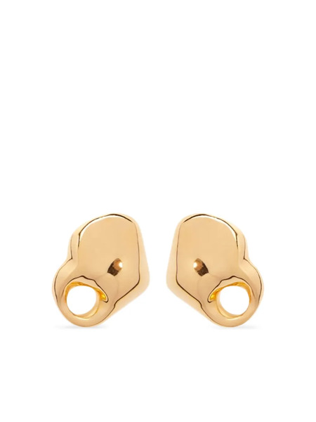  Tom Ford Pendientes Amor - Dorado 
