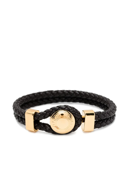  Tom Ford Pulsera Tejida - Negro 