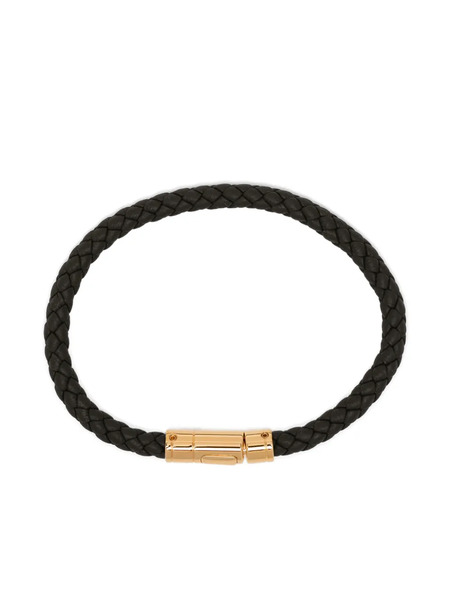  Tom Ford Pulsera Trenzada - Verde 