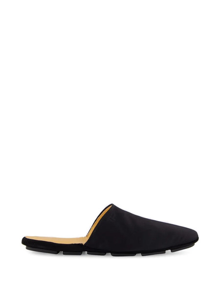  Tom Ford Slippers Planas - Negro 