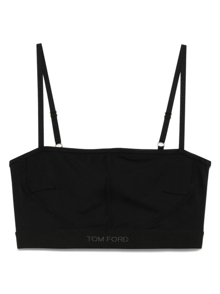  Tom Ford Sujetador Signature - Negro 