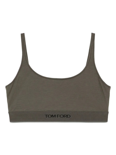  Tom Ford Sujetador Signature - Verde 