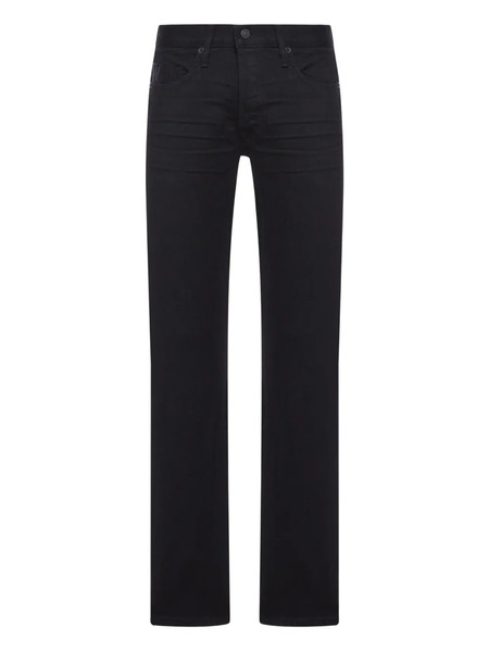  Tom Ford Vaqueros Con Cinco Bolsillos - Negro 