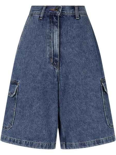 Tomboy Bermudas Cargo - Azul 
