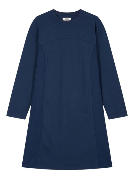  Tomboy Vestido De Algodón - Azul 