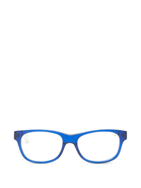  Tommy Hilfiger Gafas Con Montura Rectangular - Azul 