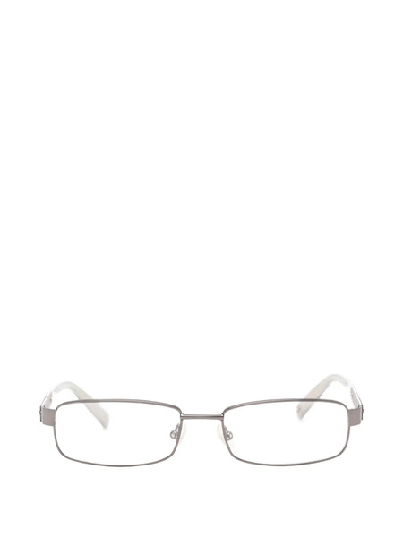  Tommy Hilfiger Gafas Con Montura Rectangular - Plateado 