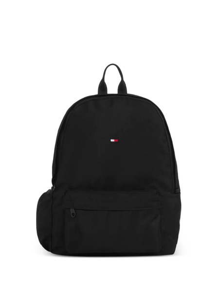  Tommy Hilfiger Junior Mochila Con Detalle De Logo - Negro 