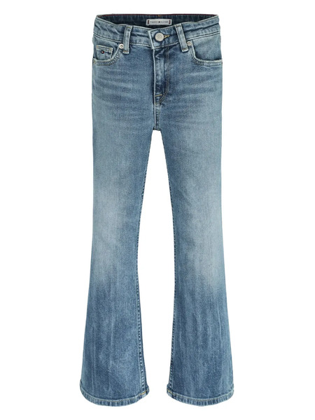  Tommy Hilfiger Junior Vaqueros Bootcut - Azul 