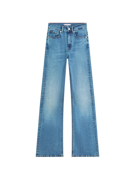  Tommy Hilfiger Vaqueros Acampanados - Azul 