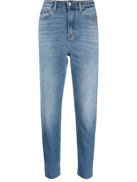  Tommy Hilfiger Vaqueros Ajustados - Azul 