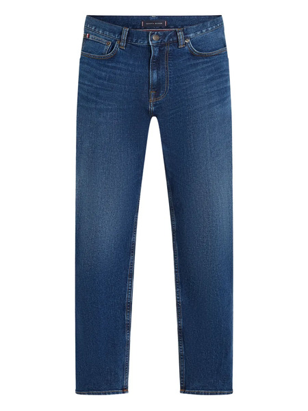  Tommy Hilfiger Vaqueros Con Bolsillo - Azul 