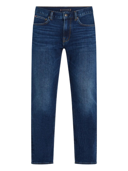  Tommy Hilfiger Vaqueros Con Bolsillo - Azul 