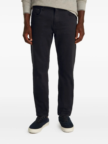  Tommy Hilfiger Vaqueros Mw0mw390401b1 - Negro 