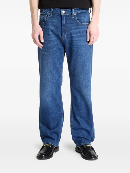  Tommy Hilfiger Vaqueros Rectos Otis - Azul 