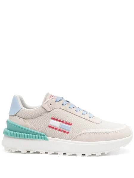  Tommy Jeans Zapatillas Bajas Tech Runner - Neutro 
