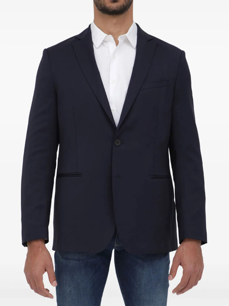  Tonello Blazer Con Botón - Azul 