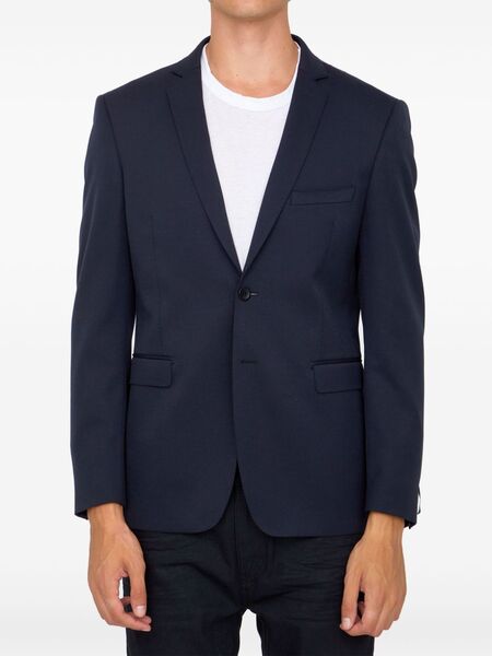  Tonello Blazer Con Doble Botonadura - Azul 