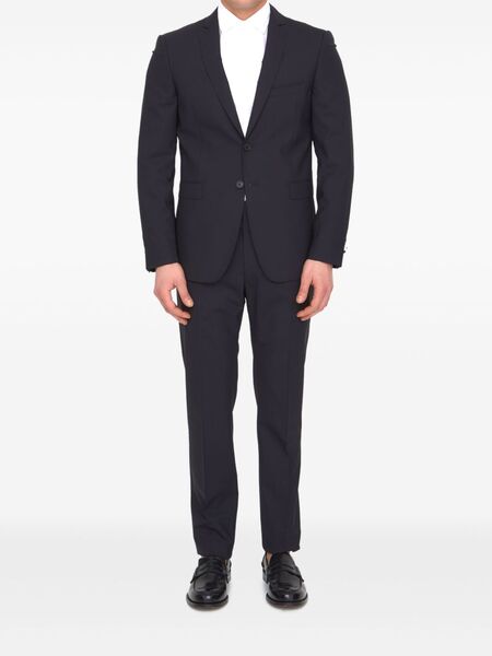  Tonello Traje Liso - Negro 