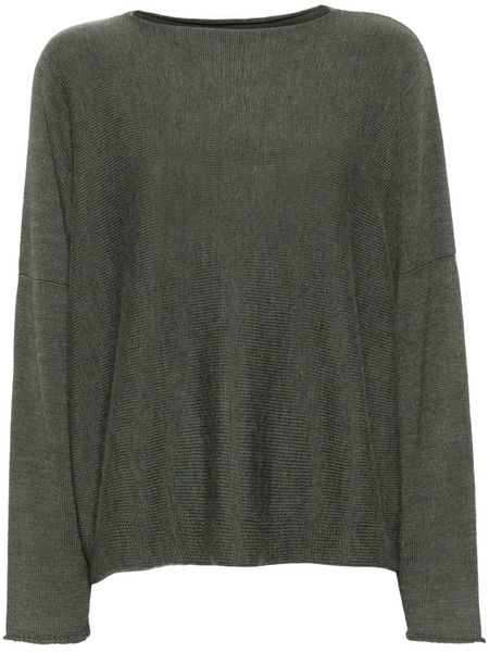  Toogood Jersey The Crofter - Verde 
