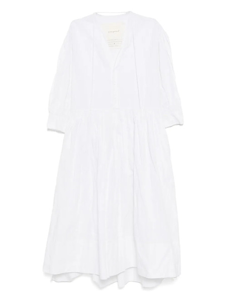  Toogood Vestido The Cook - Blanco 