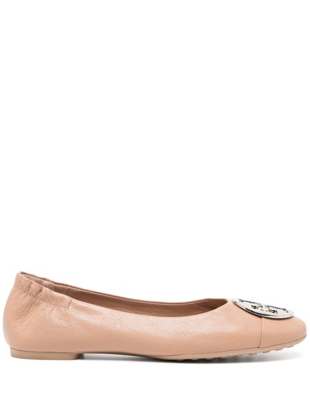  Tory Burch Bailarinas Claire - Marrón 