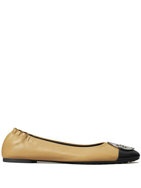  Tory Burch Bailarinas Claire - Negro 