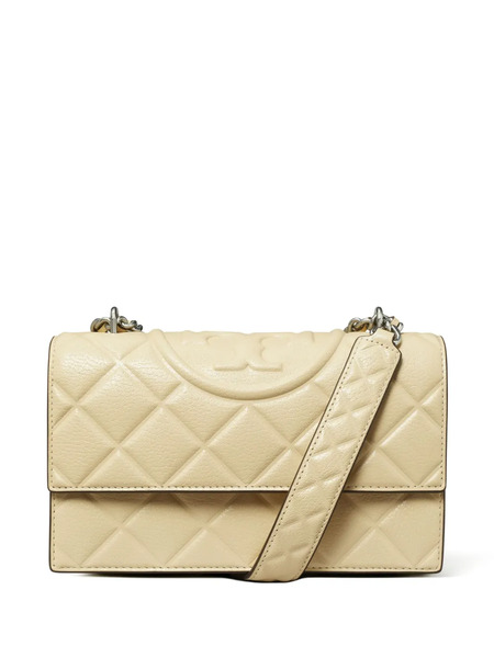  Tory Burch Bandolera Fleming - Neutro 