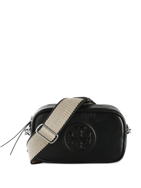  Tory Burch Bandolera Miller Mini - Negro 