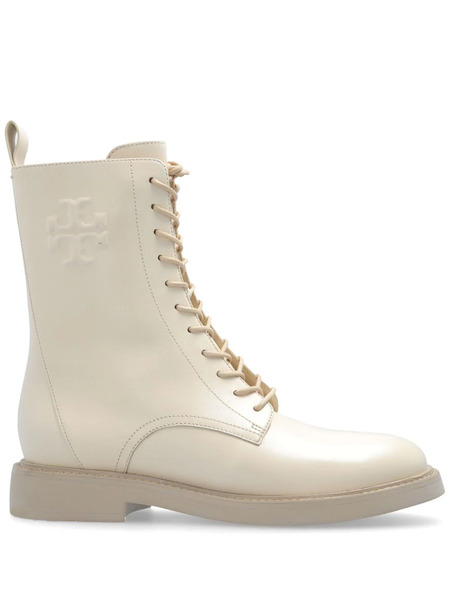  Tory Burch Botas Con Logo En Relieve - Neutro 