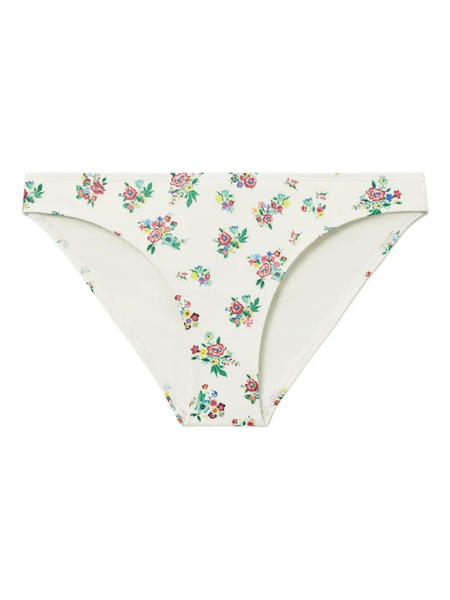  Tory Burch Bragas De Bikini Estampadas - Neutro 