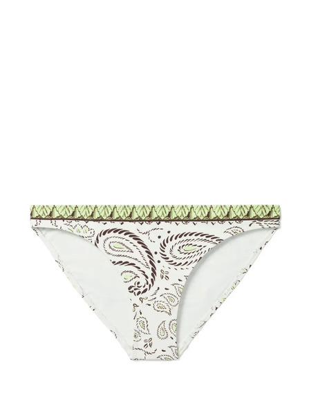  Tory Burch Bragas De Bikini Estampadas - Neutro 