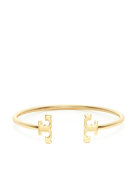  Tory Burch Brazalete Icon - Dorado 