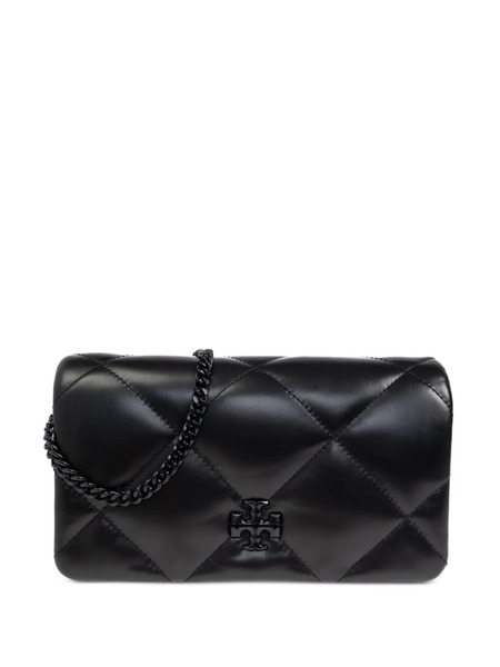  Tory Burch Cartera Acolchada - Negro 