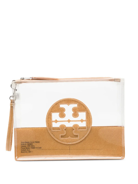  Tory Burch Cartera Ella - Blanco 