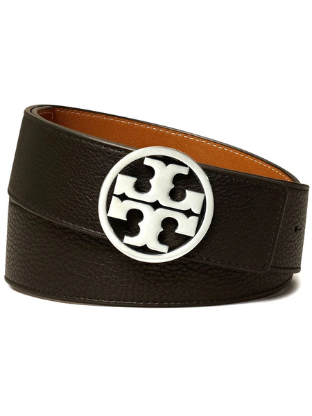  Tory Burch Cinturón Miller Reversible - Neutro 