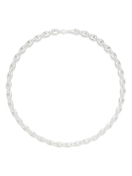  Tory Burch Collar De Cadena Gemini - Plateado 